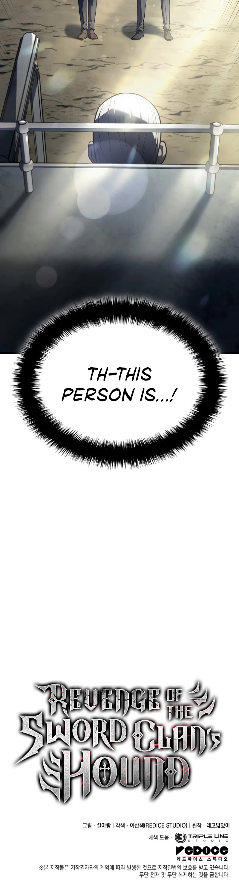 Revenge of the Sword Clan's Hound chapter 24 page 73