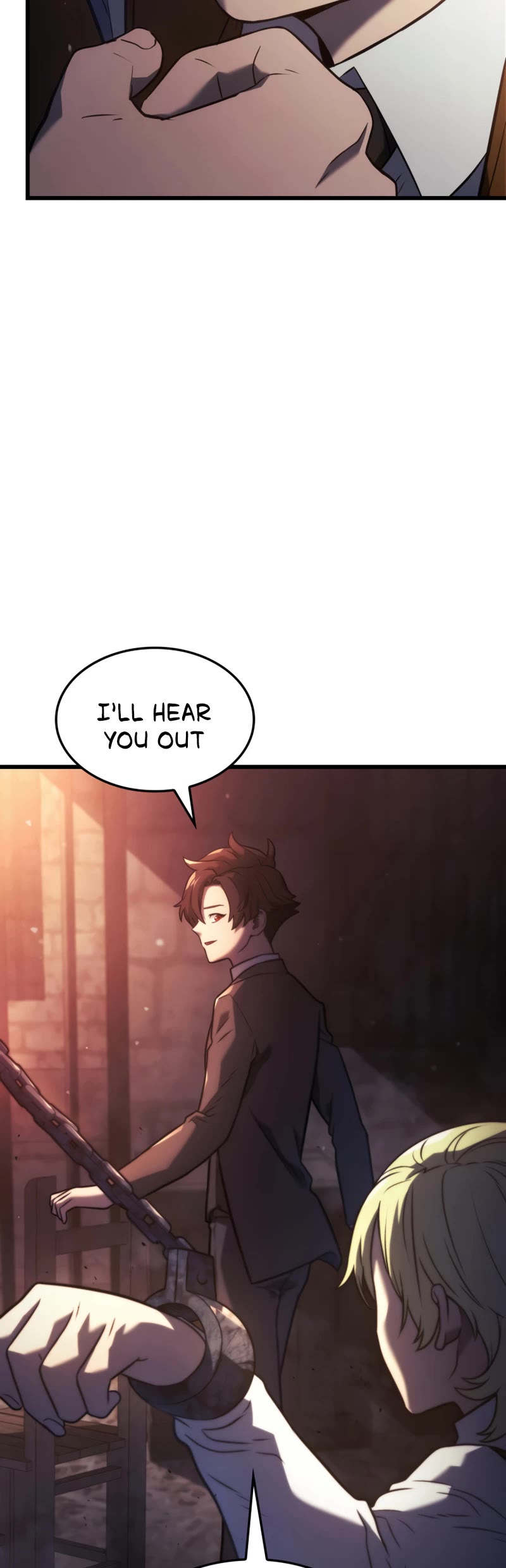 Revenge of the Sword Clan's Hound chapter 24 page 8