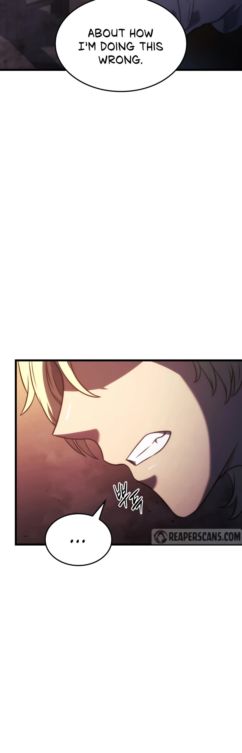 Revenge of the Sword Clan's Hound chapter 24 page 9