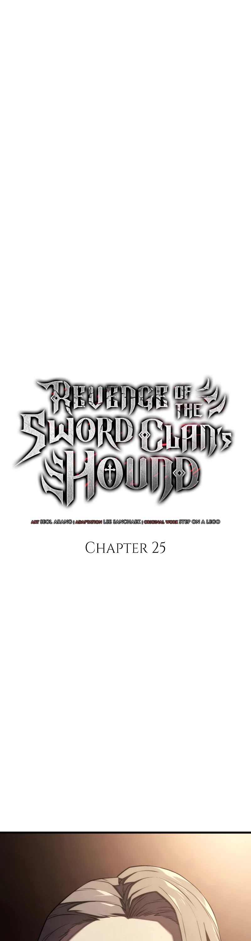 Revenge of the Sword Clan's Hound chapter 25 page 10