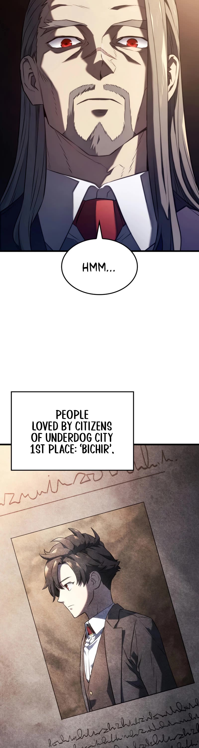 Revenge of the Sword Clan's Hound chapter 25 page 11