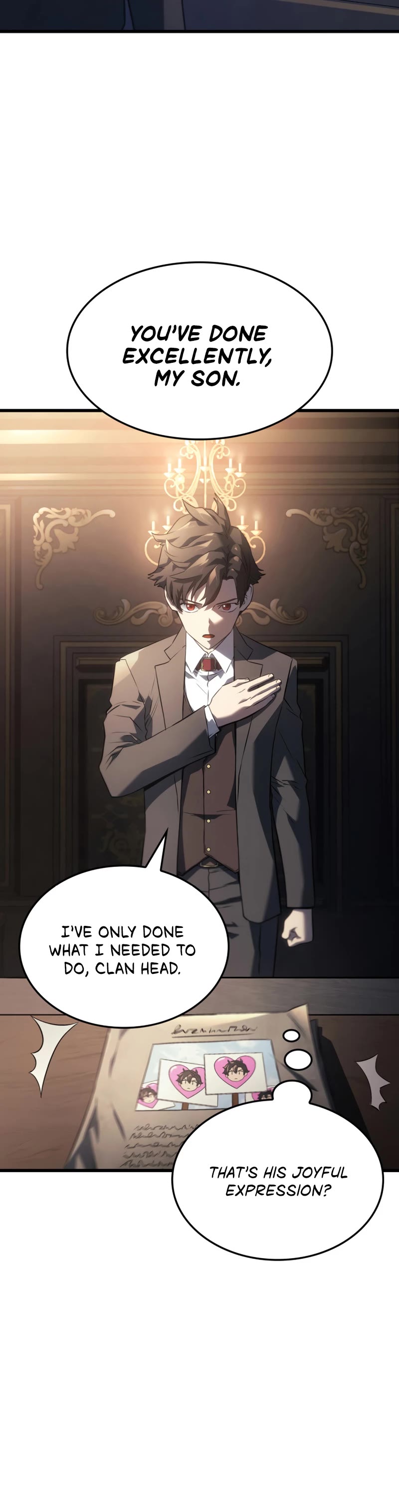 Revenge of the Sword Clan's Hound chapter 25 page 13