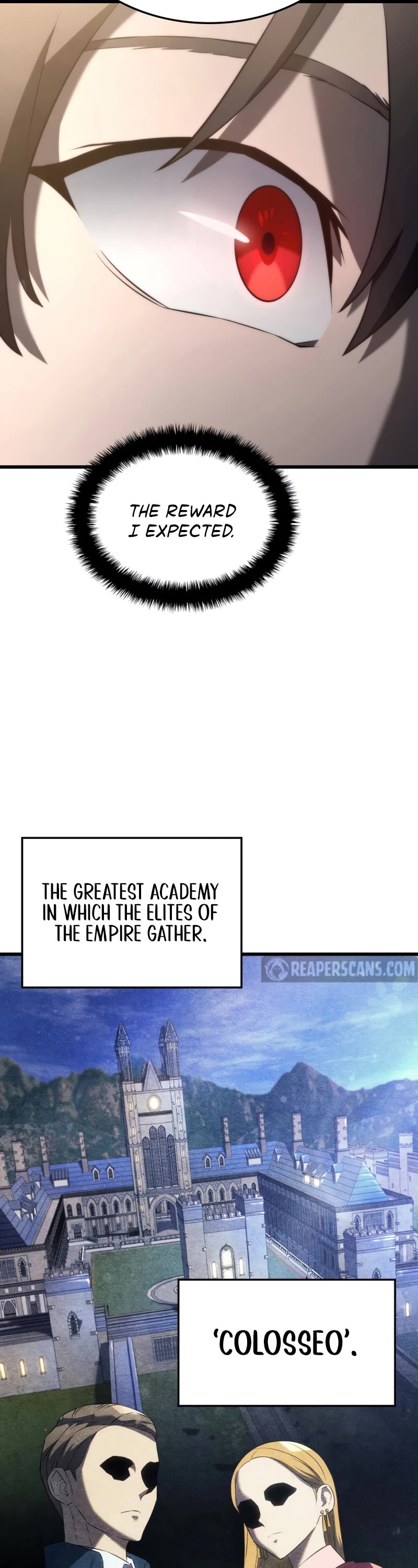 Revenge of the Sword Clan's Hound chapter 25 page 15