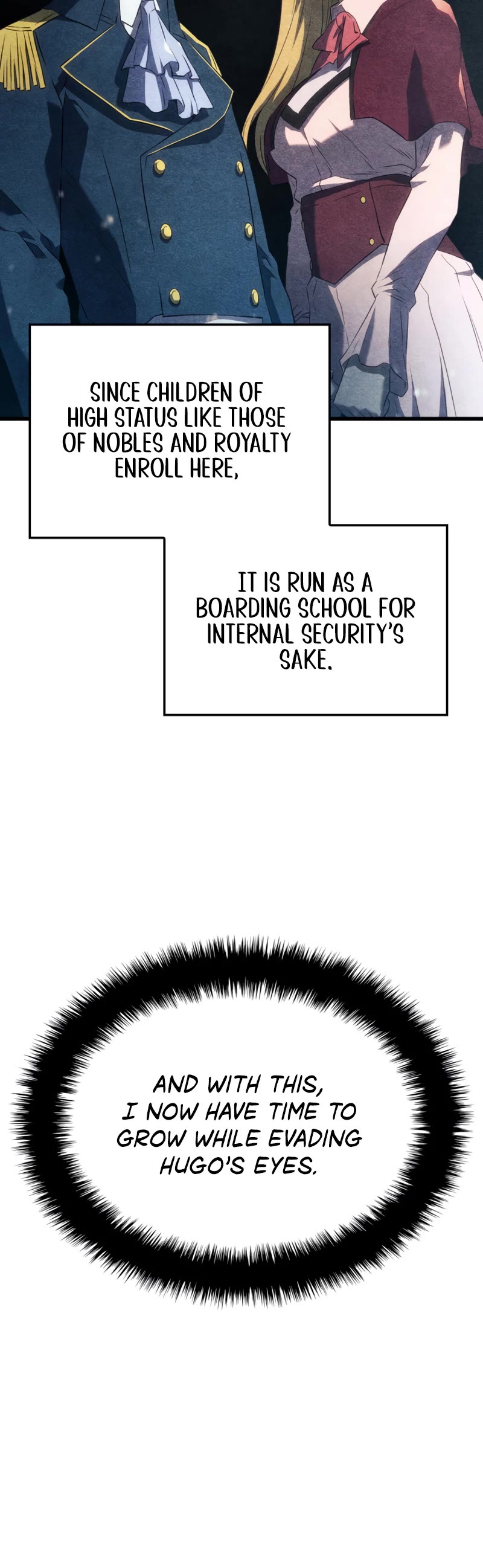 Revenge of the Sword Clan's Hound chapter 25 page 16