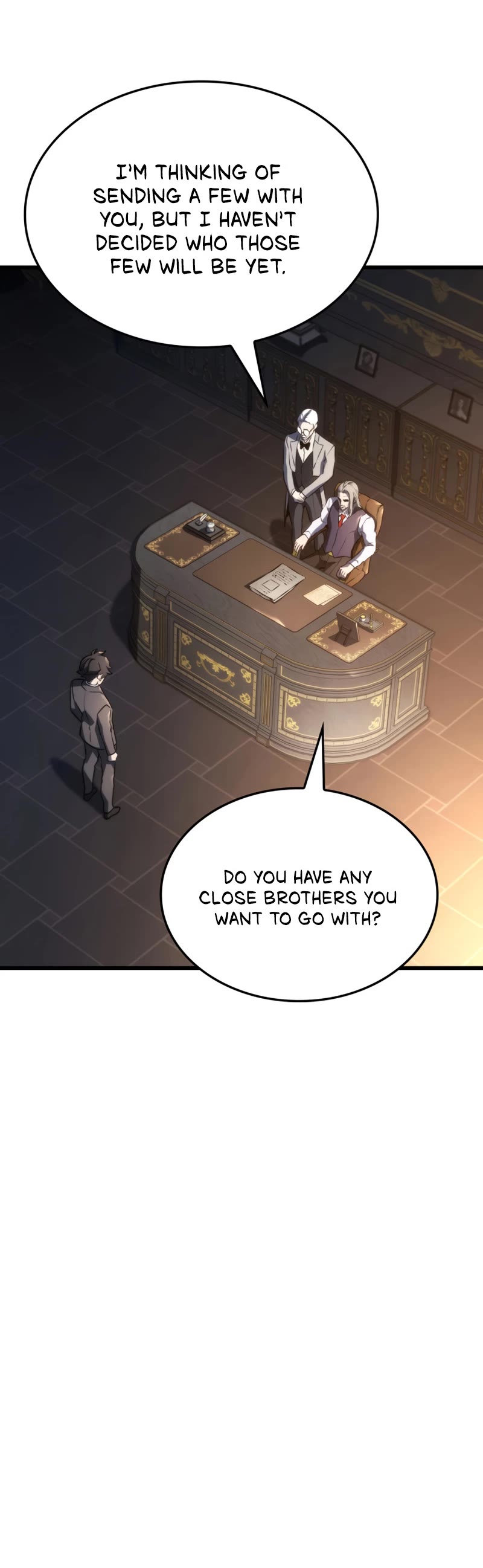 Revenge of the Sword Clan's Hound chapter 25 page 17