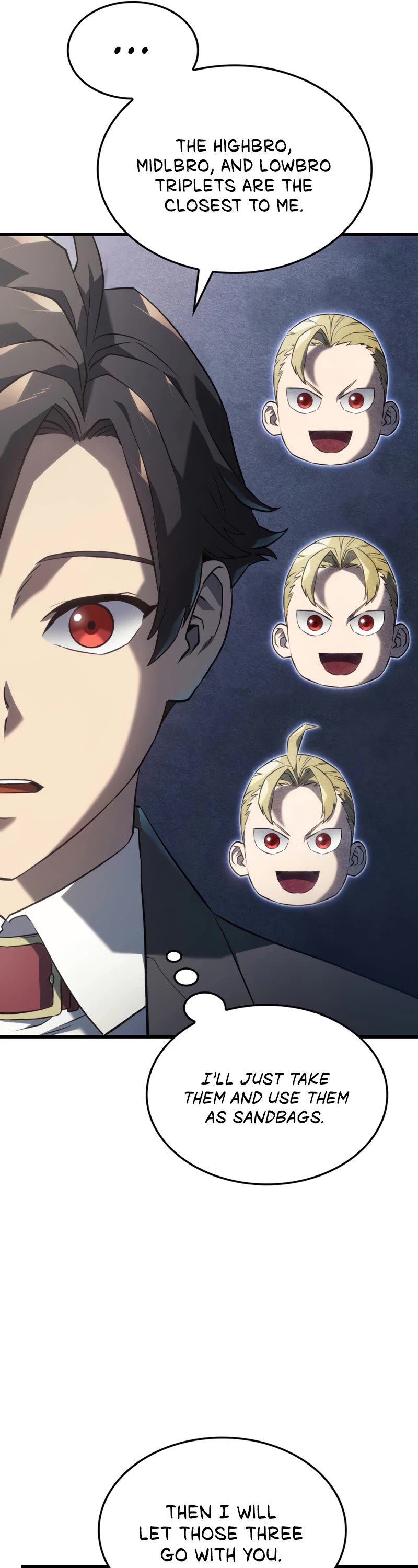 Revenge of the Sword Clan's Hound chapter 25 page 18