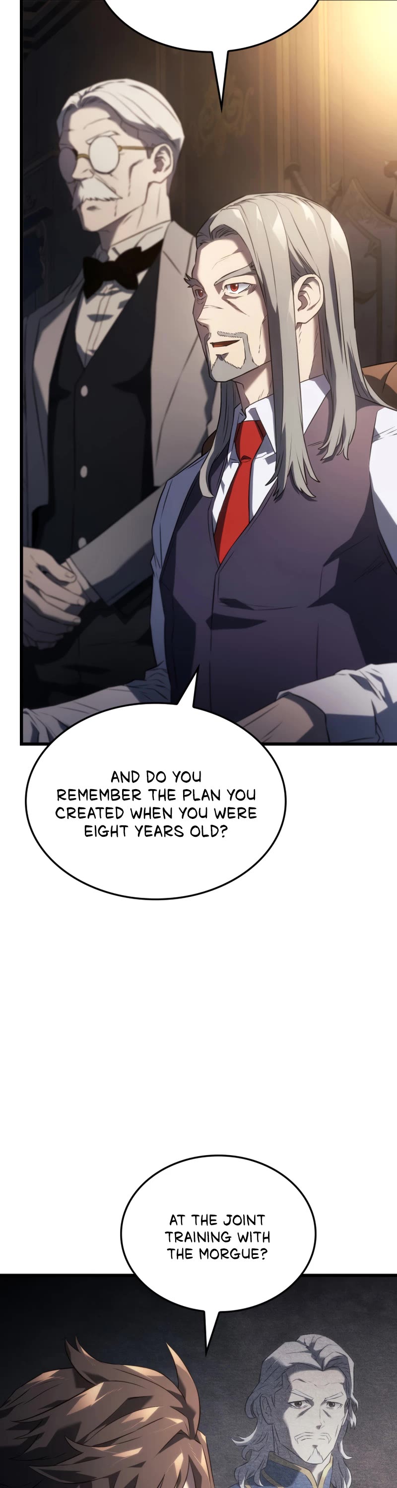 Revenge of the Sword Clan's Hound chapter 25 page 19