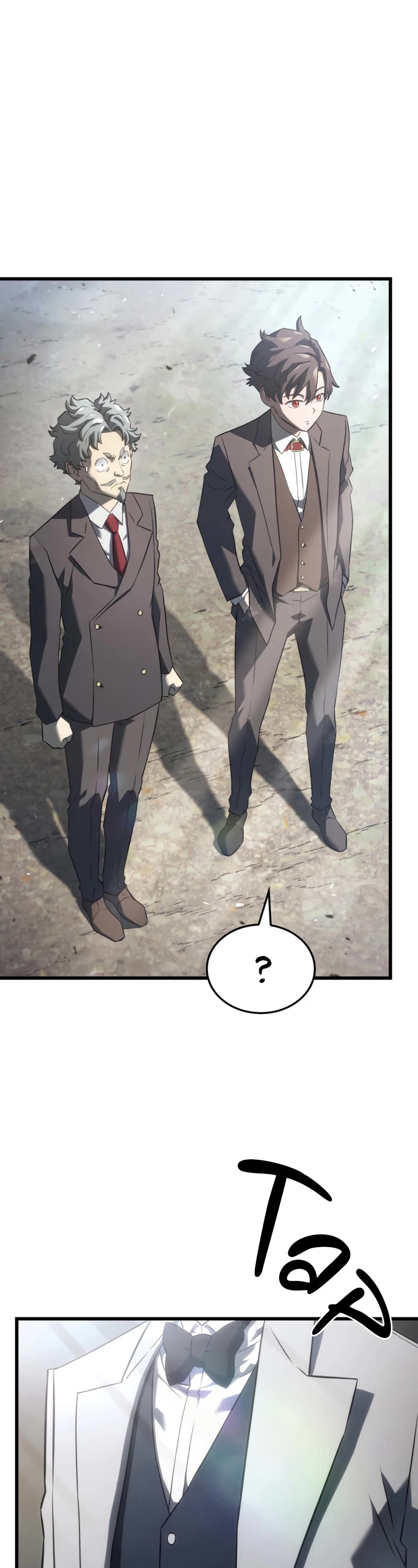 Revenge of the Sword Clan's Hound chapter 25 page 2