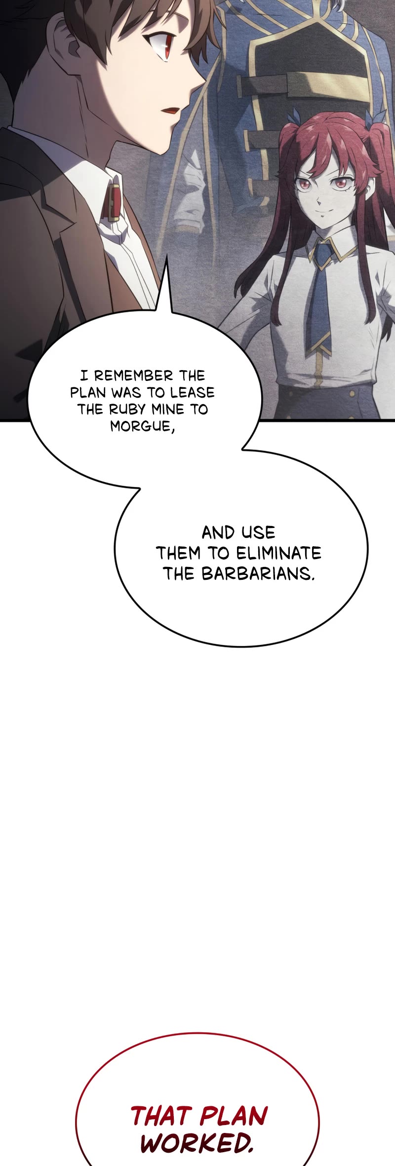 Revenge of the Sword Clan's Hound chapter 25 page 20