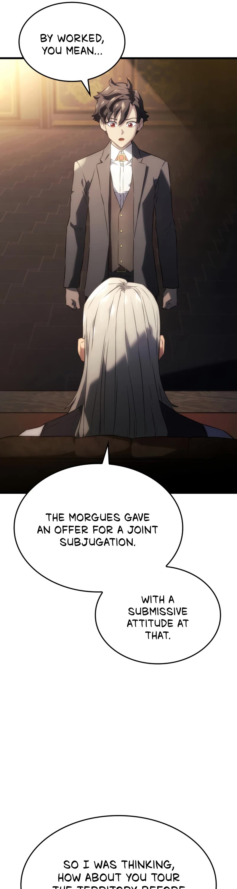 Revenge of the Sword Clan's Hound chapter 25 page 22