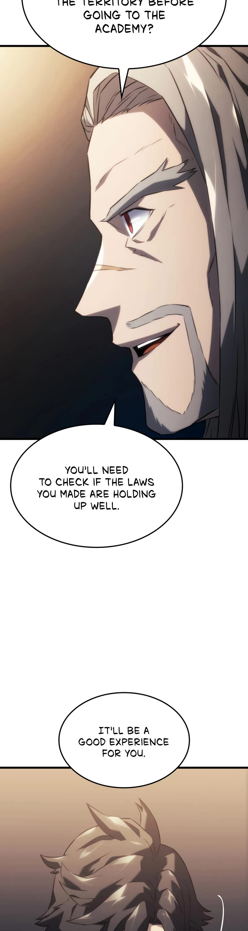 Revenge of the Sword Clan's Hound chapter 25 page 23