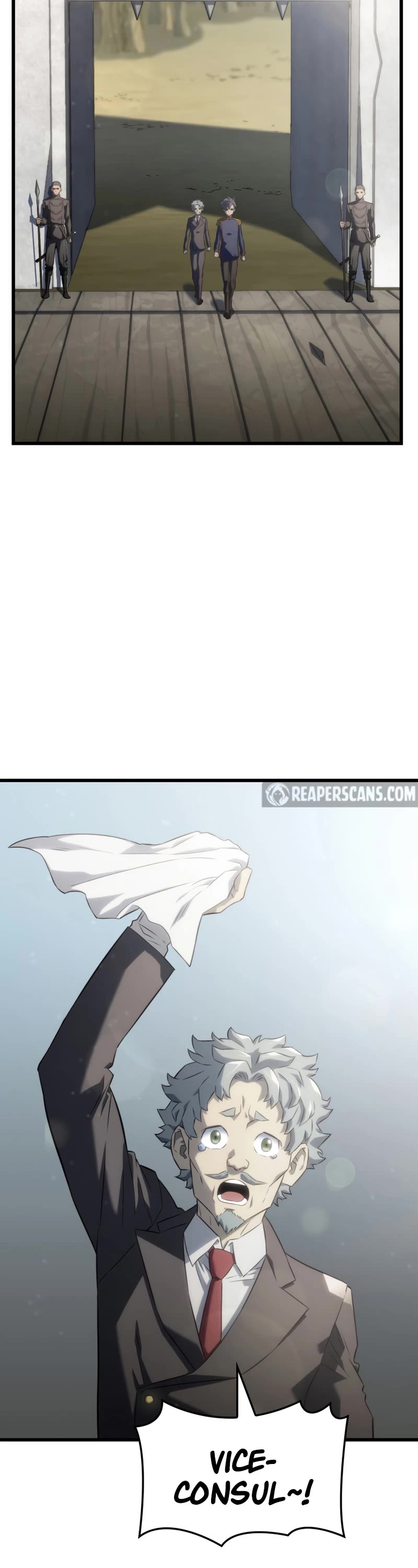 Revenge of the Sword Clan's Hound chapter 25 page 25