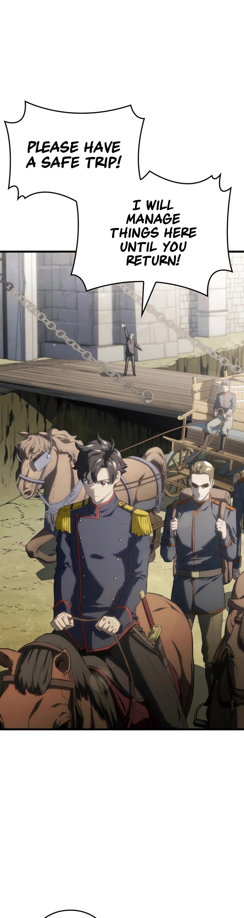 Revenge of the Sword Clan's Hound chapter 25 page 26