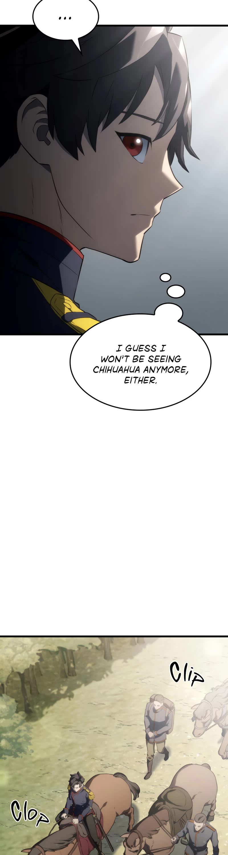 Revenge of the Sword Clan's Hound chapter 25 page 27