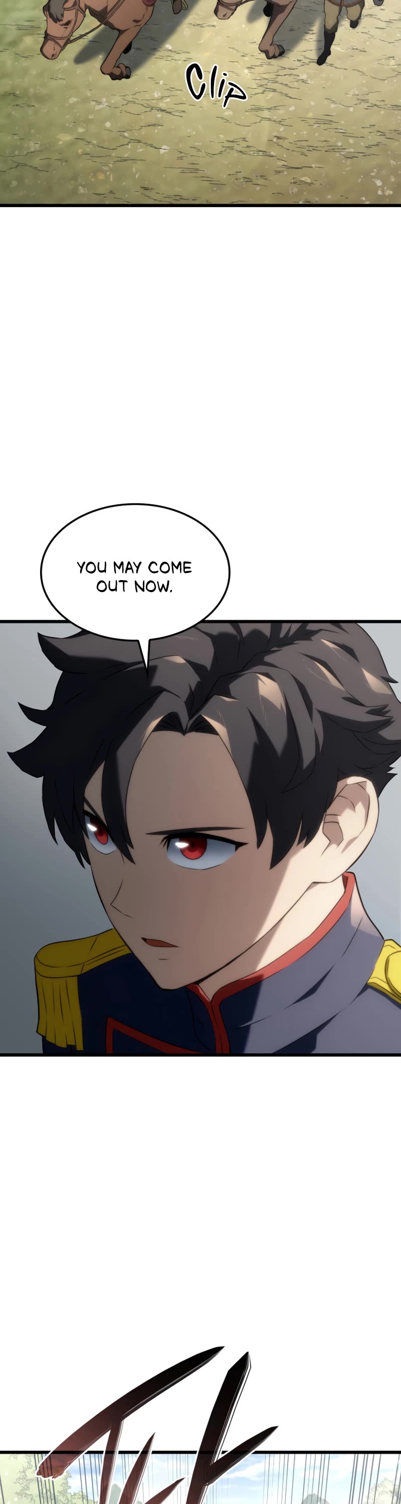 Revenge of the Sword Clan's Hound chapter 25 page 28