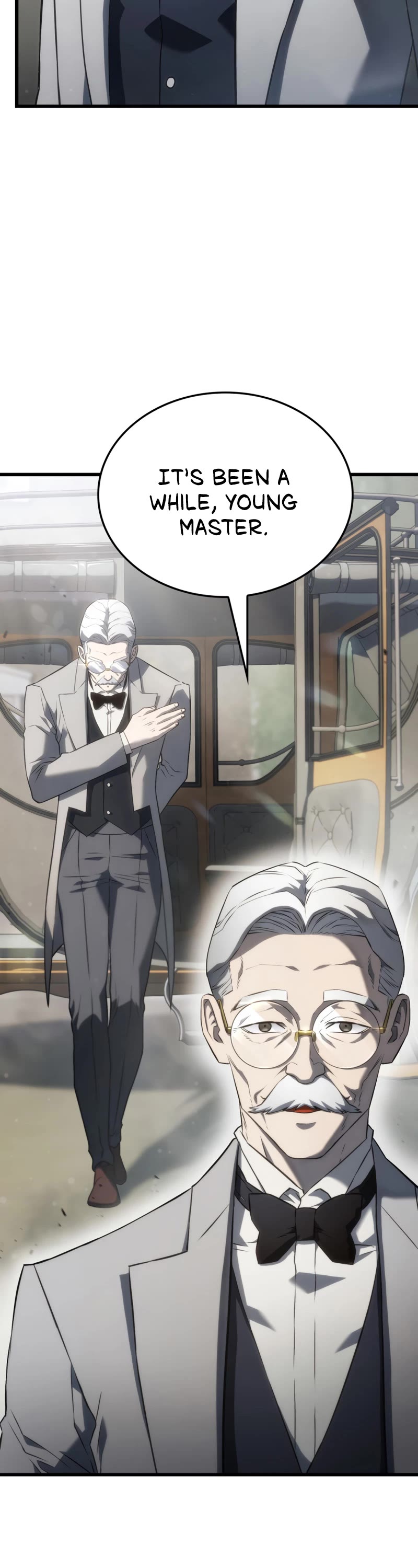 Revenge of the Sword Clan's Hound chapter 25 page 3