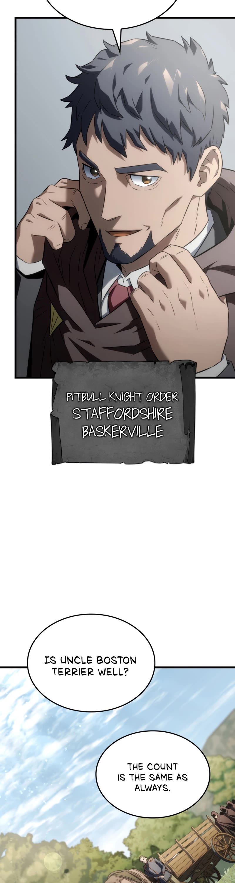 Revenge of the Sword Clan's Hound chapter 25 page 31