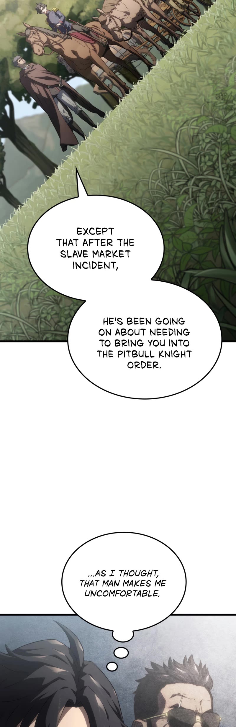 Revenge of the Sword Clan's Hound chapter 25 page 32