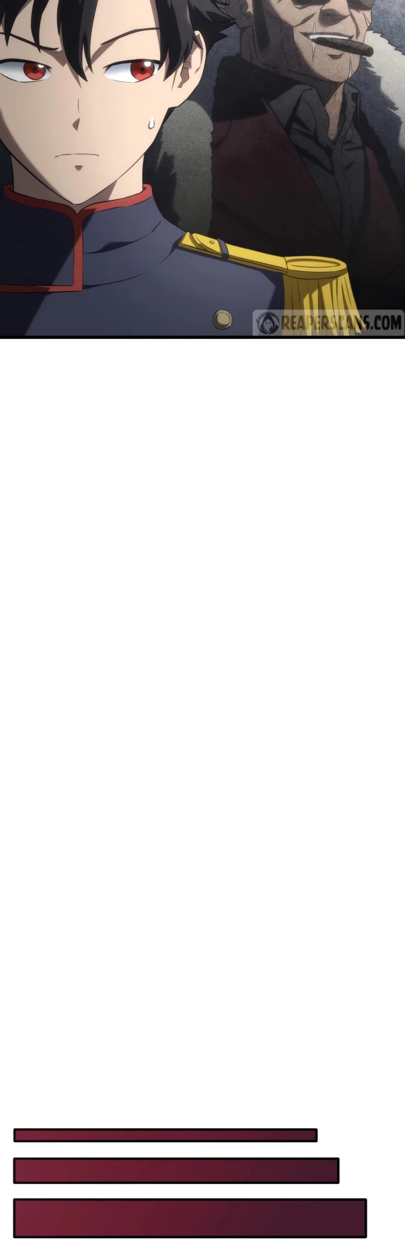 Revenge of the Sword Clan's Hound chapter 25 page 33