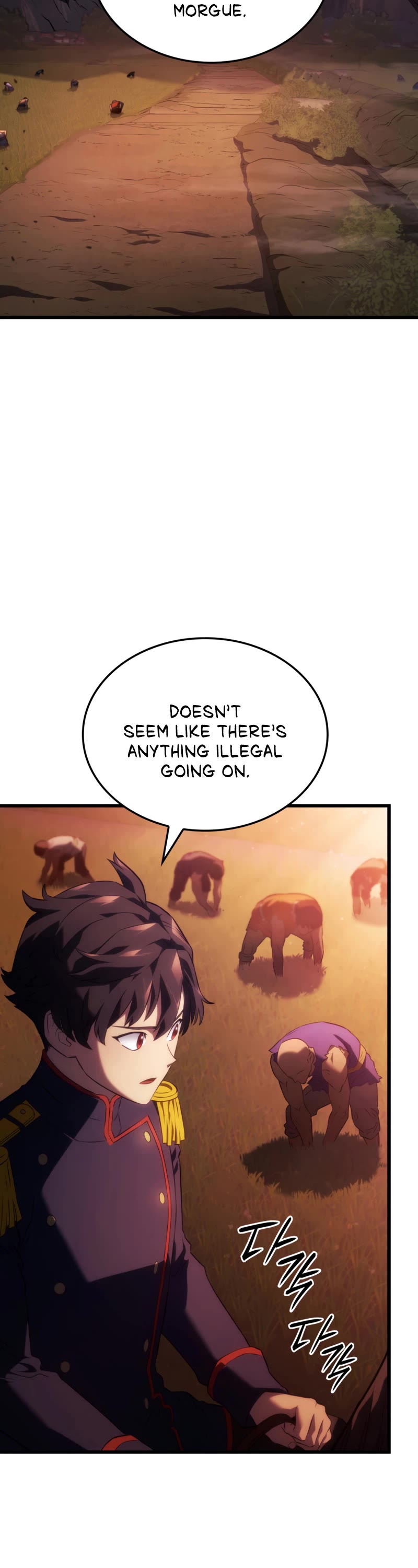 Revenge of the Sword Clan's Hound chapter 25 page 35