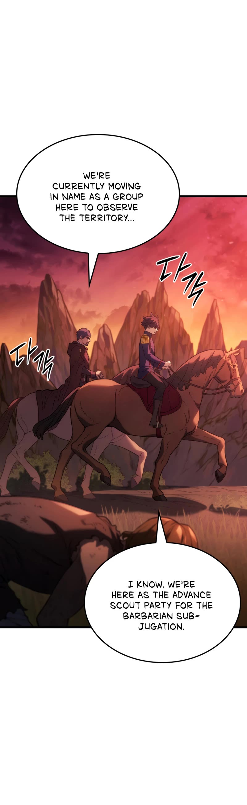 Revenge of the Sword Clan's Hound chapter 25 page 36