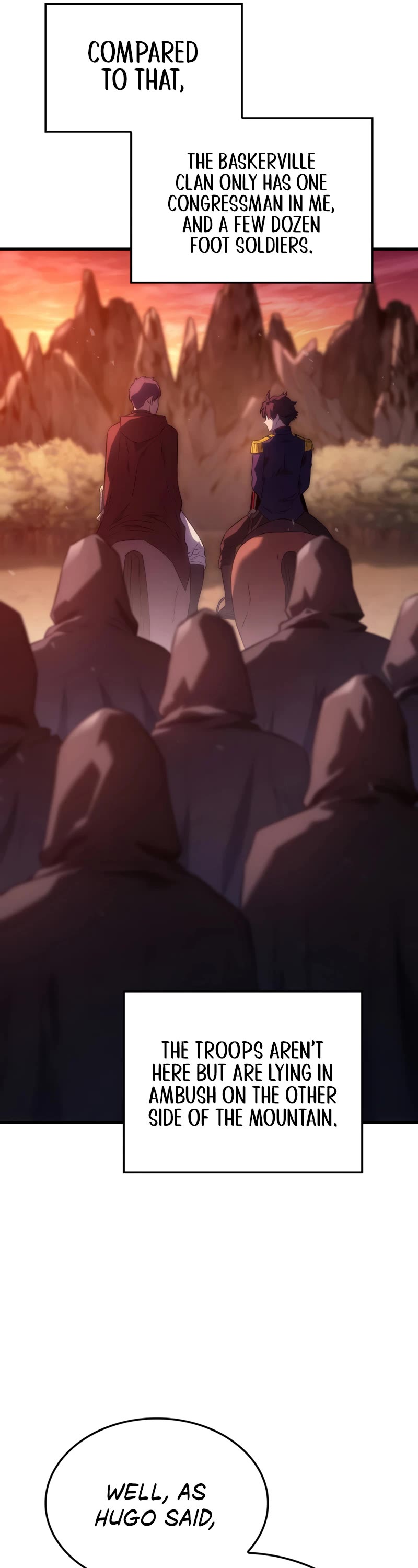 Revenge of the Sword Clan's Hound chapter 25 page 38