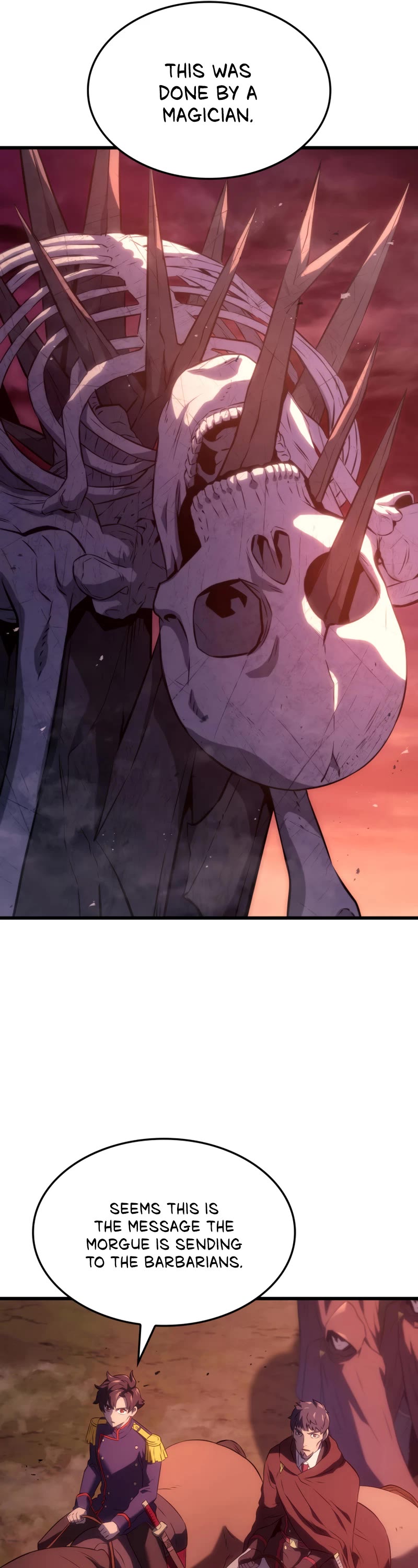 Revenge of the Sword Clan's Hound chapter 25 page 42