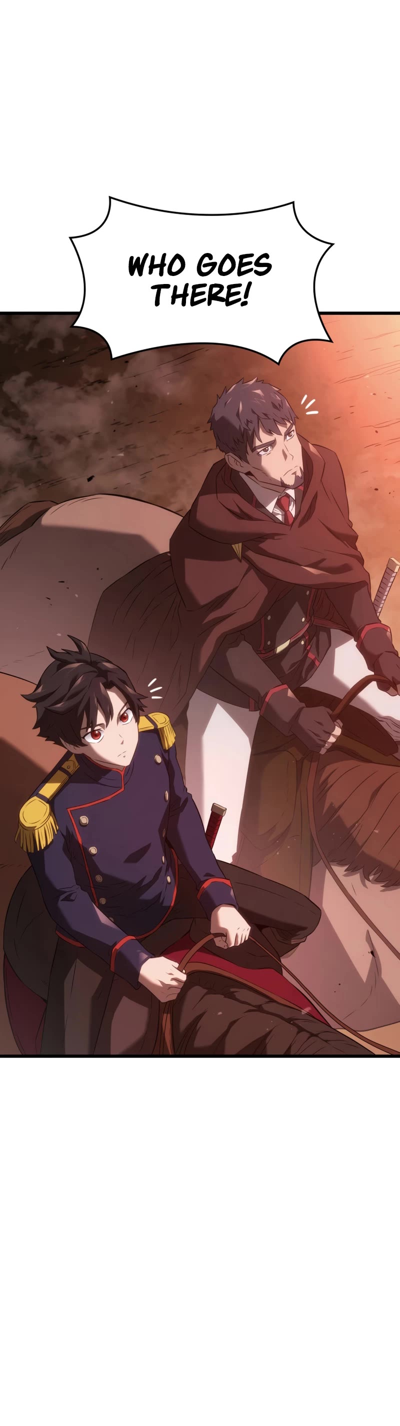 Revenge of the Sword Clan's Hound chapter 25 page 45