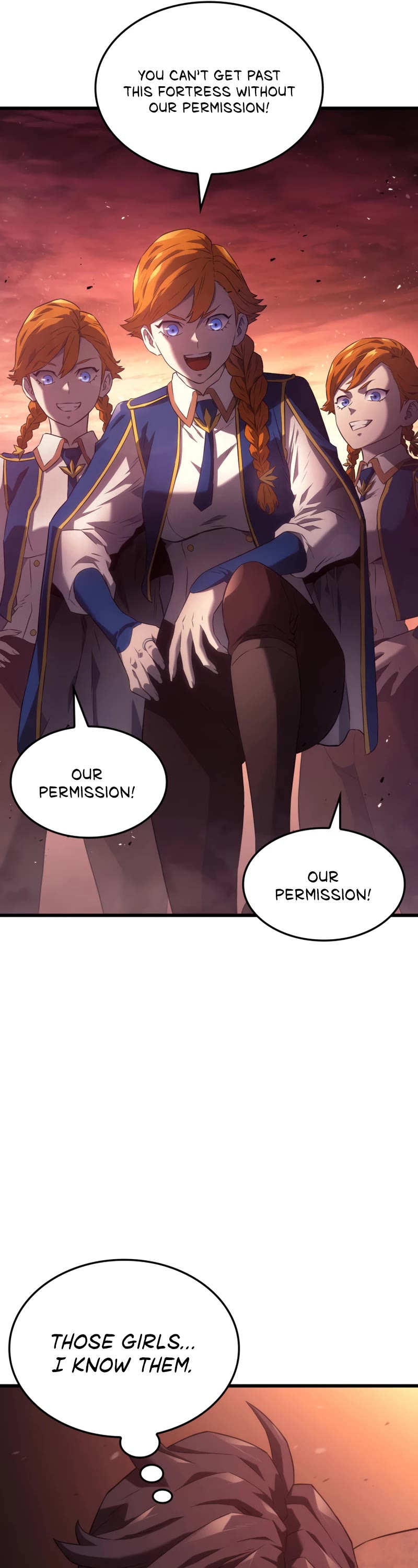 Revenge of the Sword Clan's Hound chapter 25 page 46