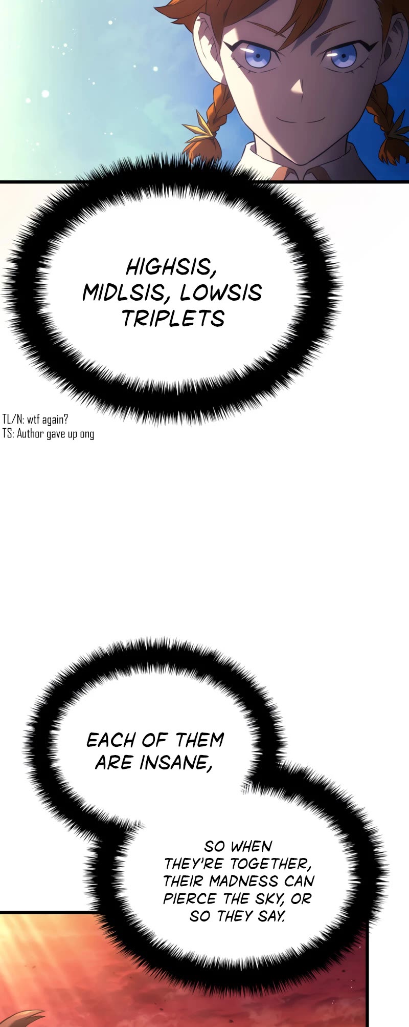 Revenge of the Sword Clan's Hound chapter 25 page 48