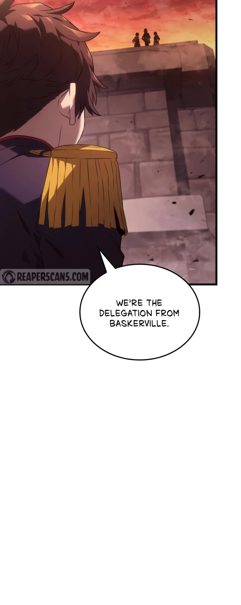 Revenge of the Sword Clan's Hound chapter 25 page 49