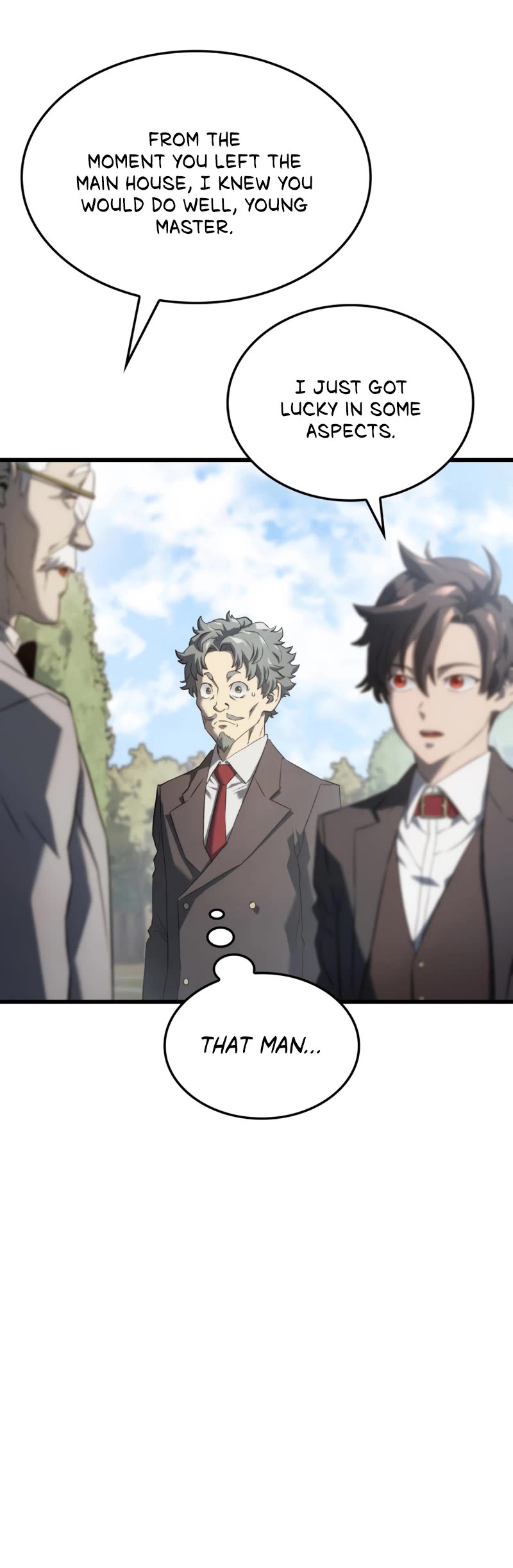 Revenge of the Sword Clan's Hound chapter 25 page 5