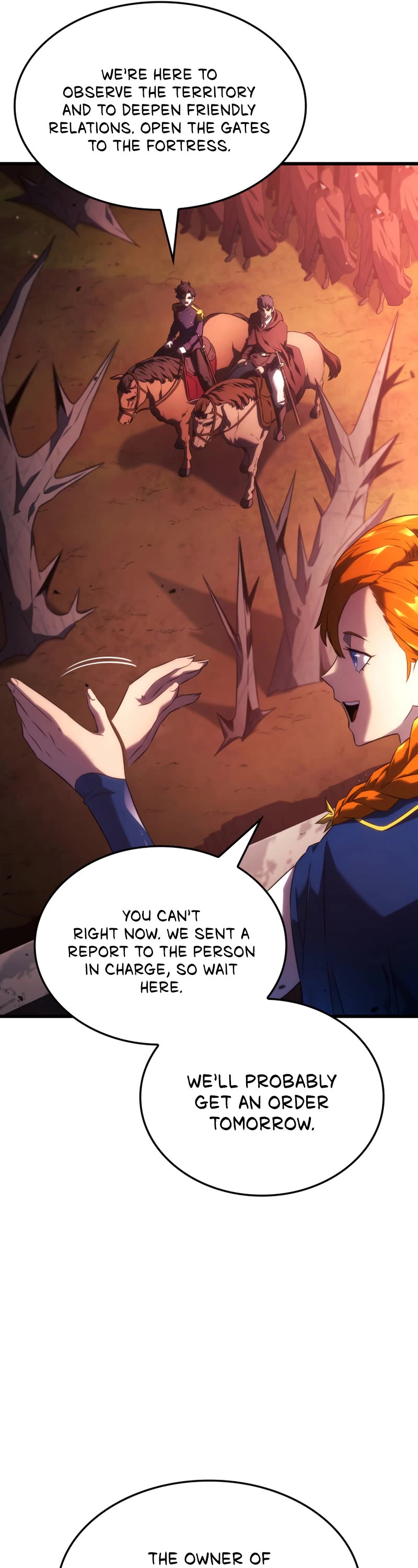 Revenge of the Sword Clan's Hound chapter 25 page 50