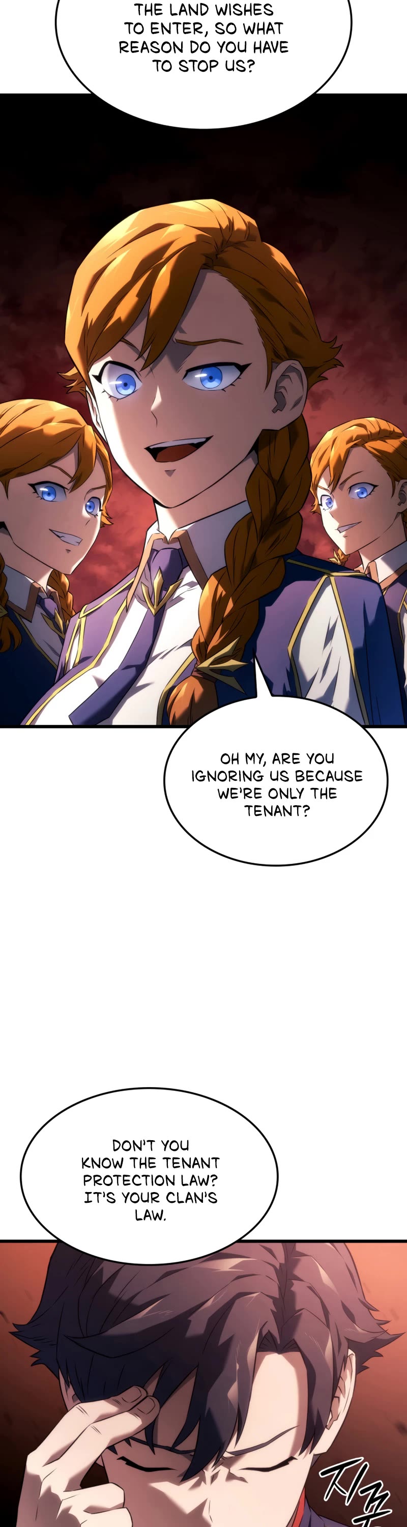 Revenge of the Sword Clan's Hound chapter 25 page 51