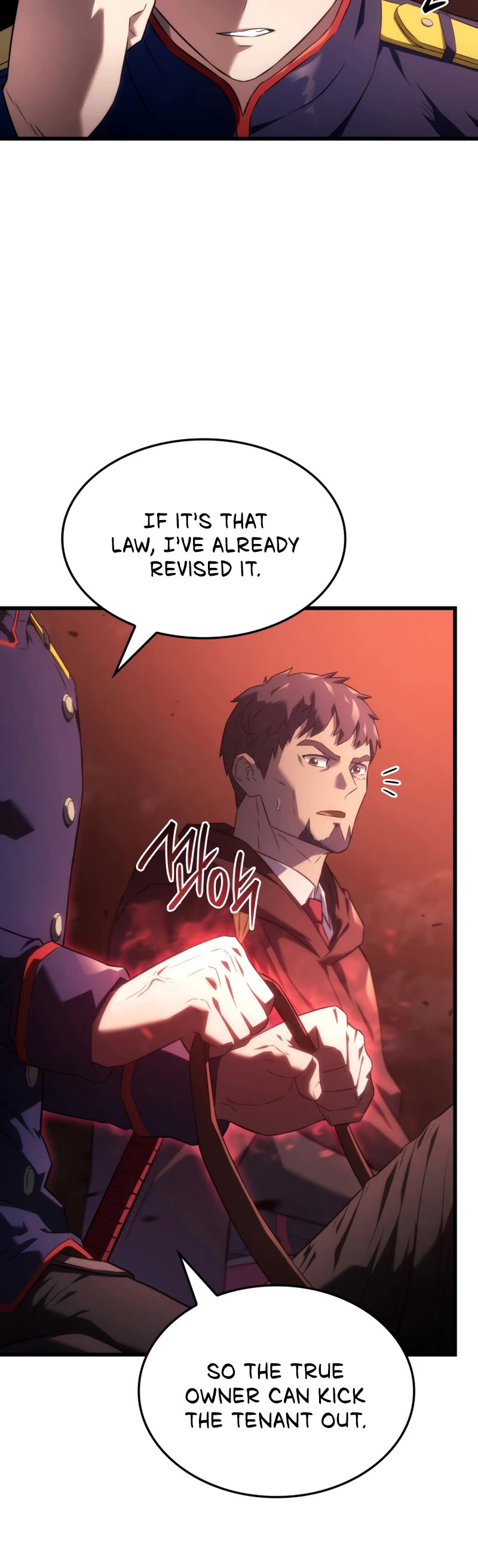 Revenge of the Sword Clan's Hound chapter 25 page 52