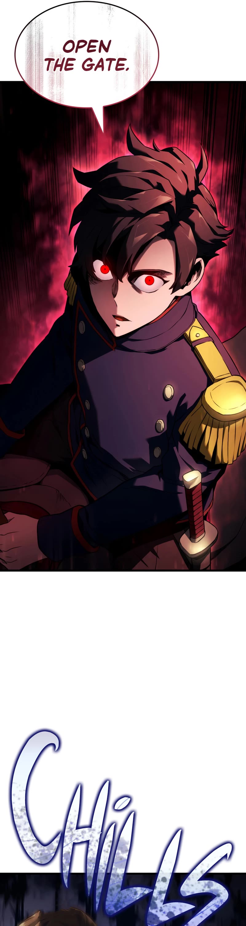 Revenge of the Sword Clan's Hound chapter 25 page 54