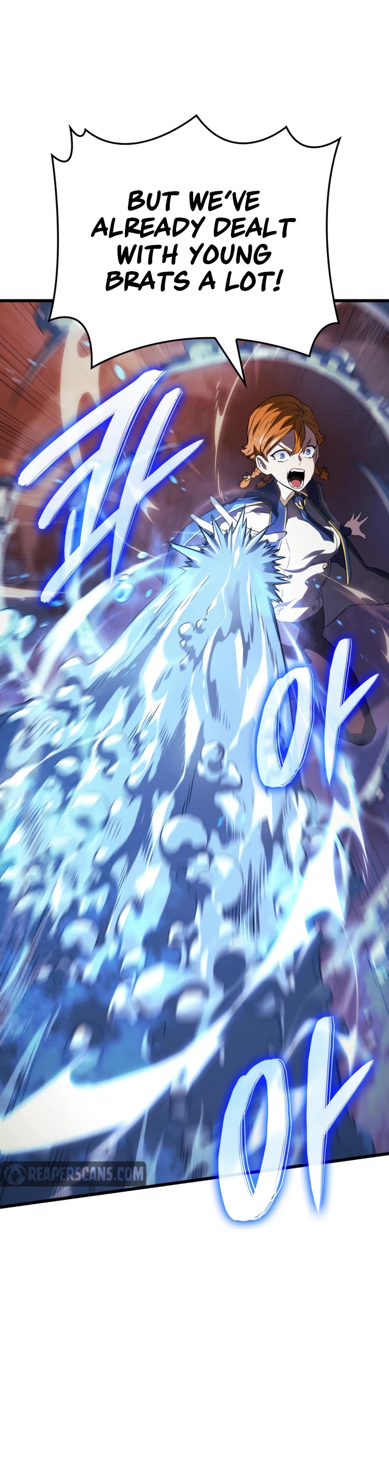 Revenge of the Sword Clan's Hound chapter 25 page 57