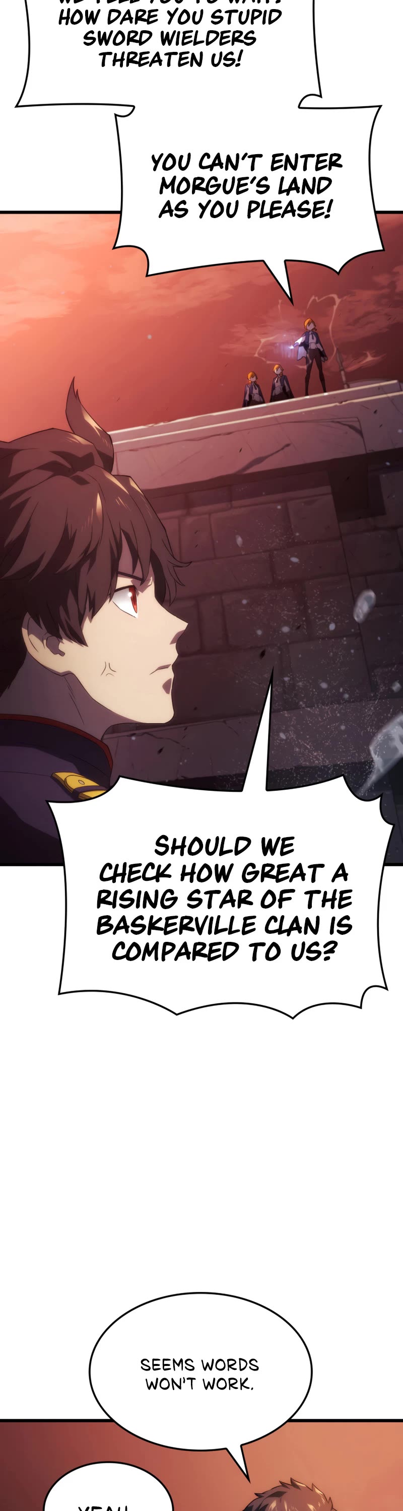 Revenge of the Sword Clan's Hound chapter 25 page 59