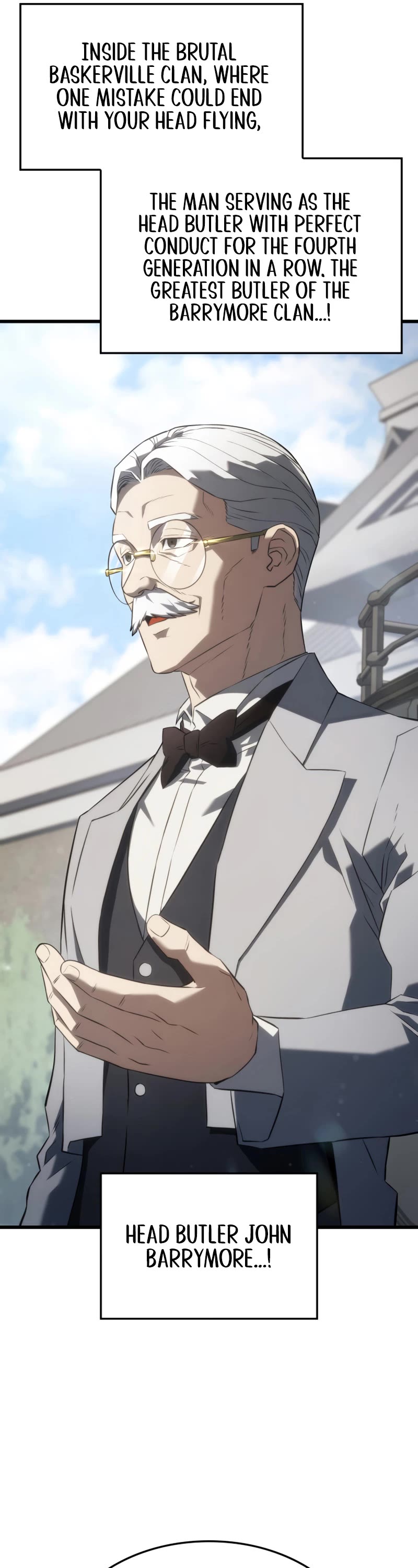 Revenge of the Sword Clan's Hound chapter 25 page 6