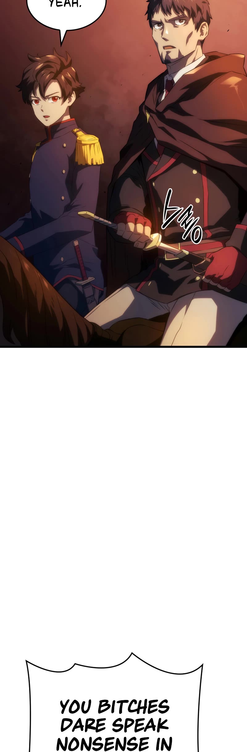 Revenge of the Sword Clan's Hound chapter 25 page 60