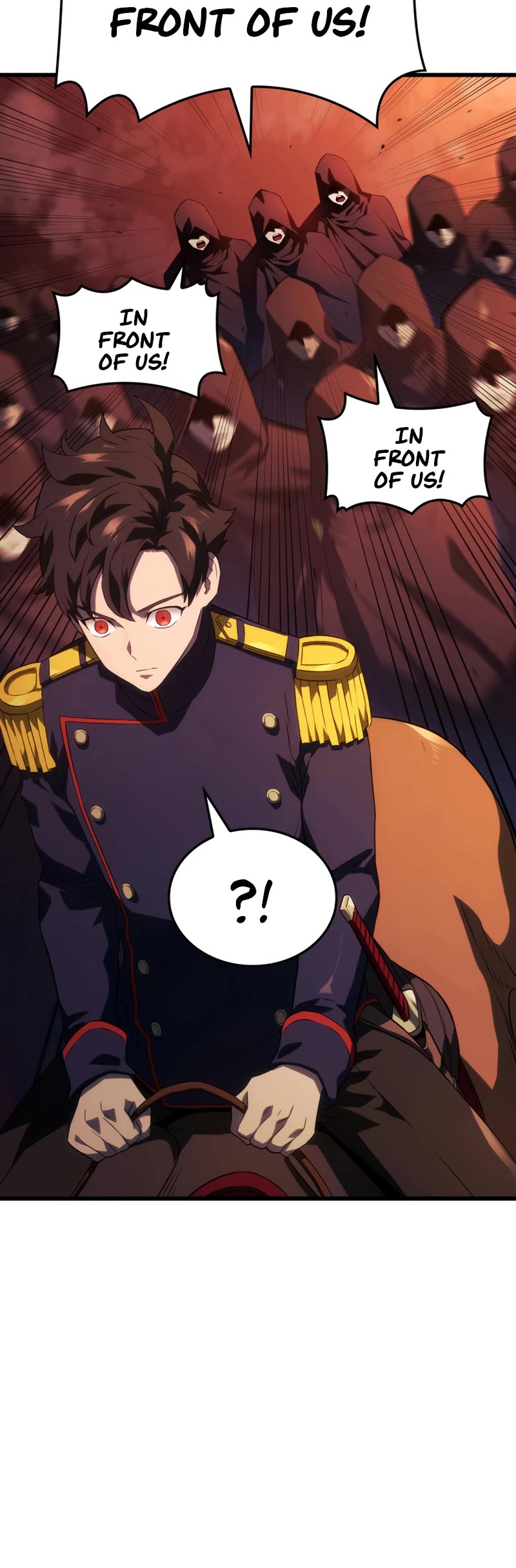 Revenge of the Sword Clan's Hound chapter 25 page 61