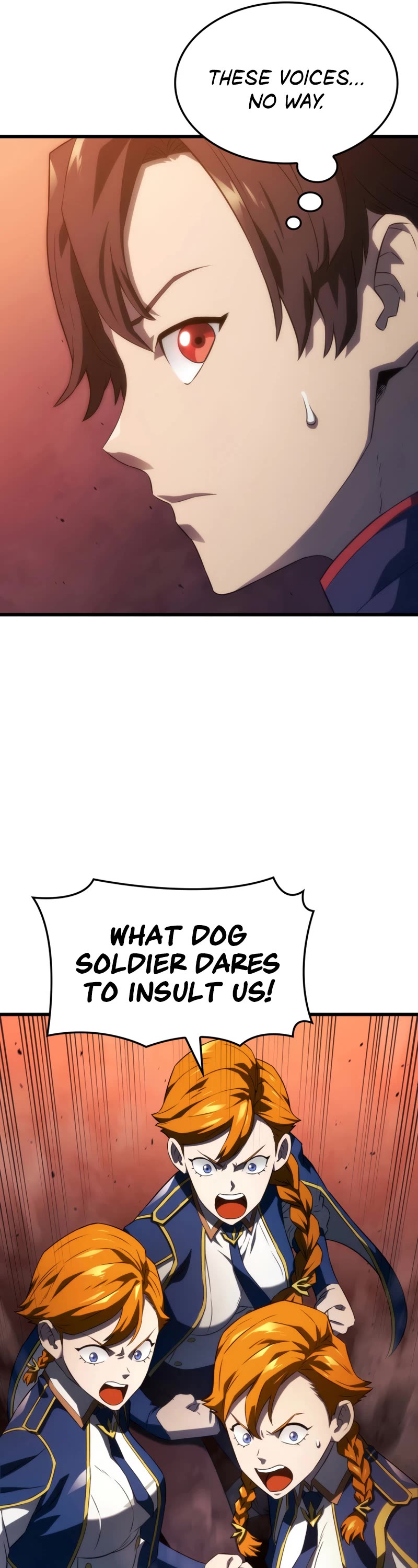 Revenge of the Sword Clan's Hound chapter 25 page 62