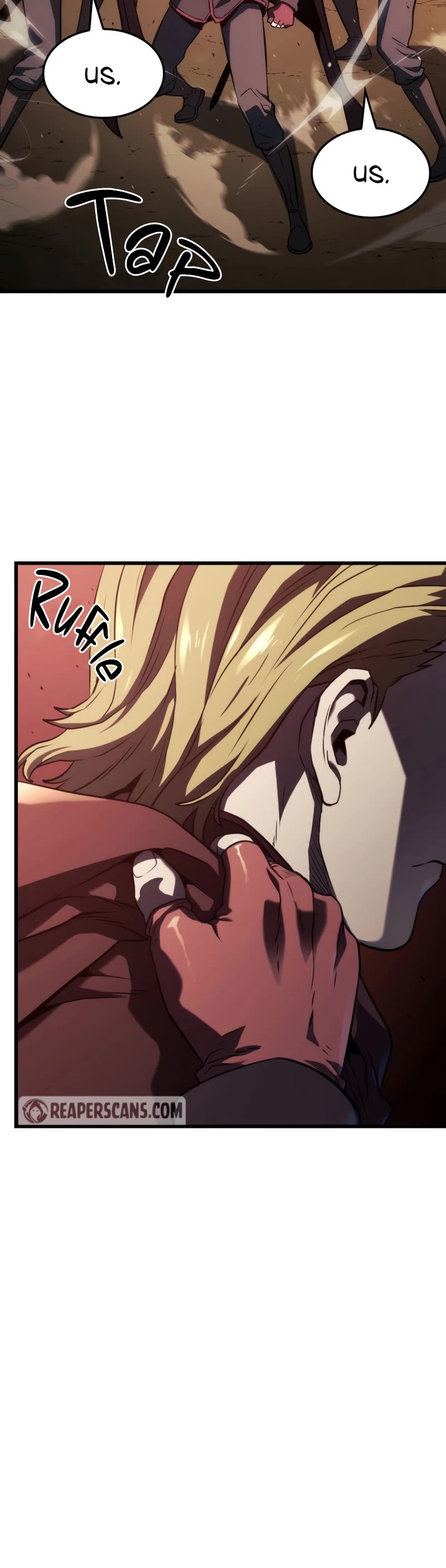 Revenge of the Sword Clan's Hound chapter 25 page 64