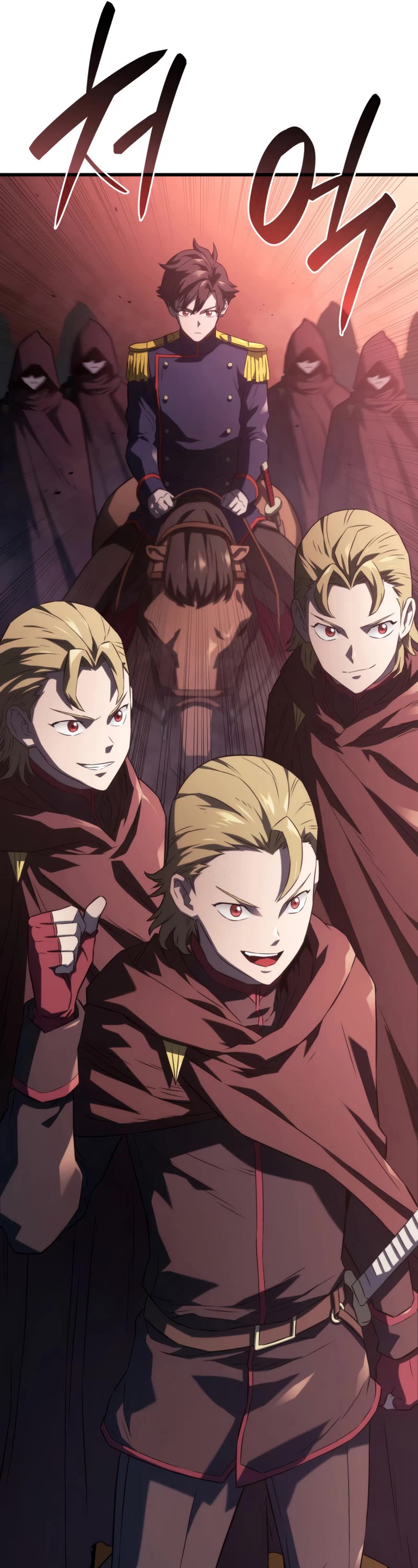 Revenge of the Sword Clan's Hound chapter 25 page 65