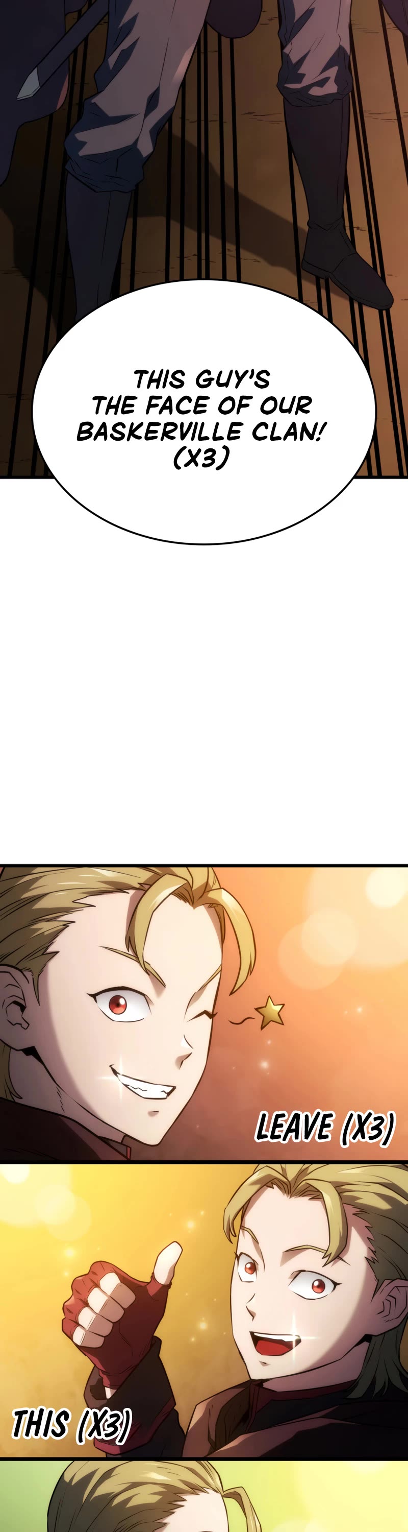 Revenge of the Sword Clan's Hound chapter 25 page 66