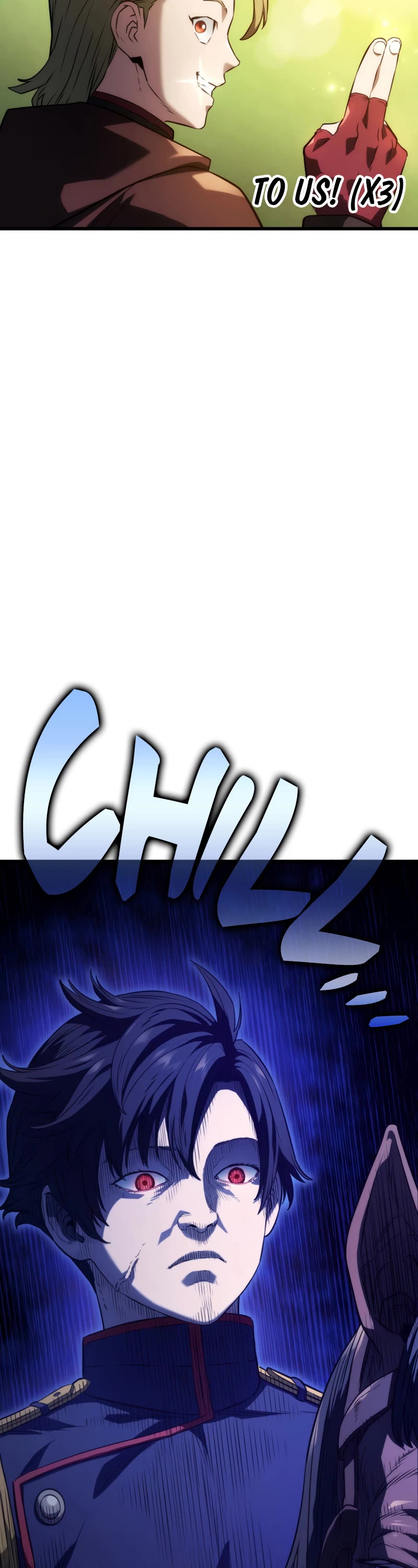 Revenge of the Sword Clan's Hound chapter 25 page 67