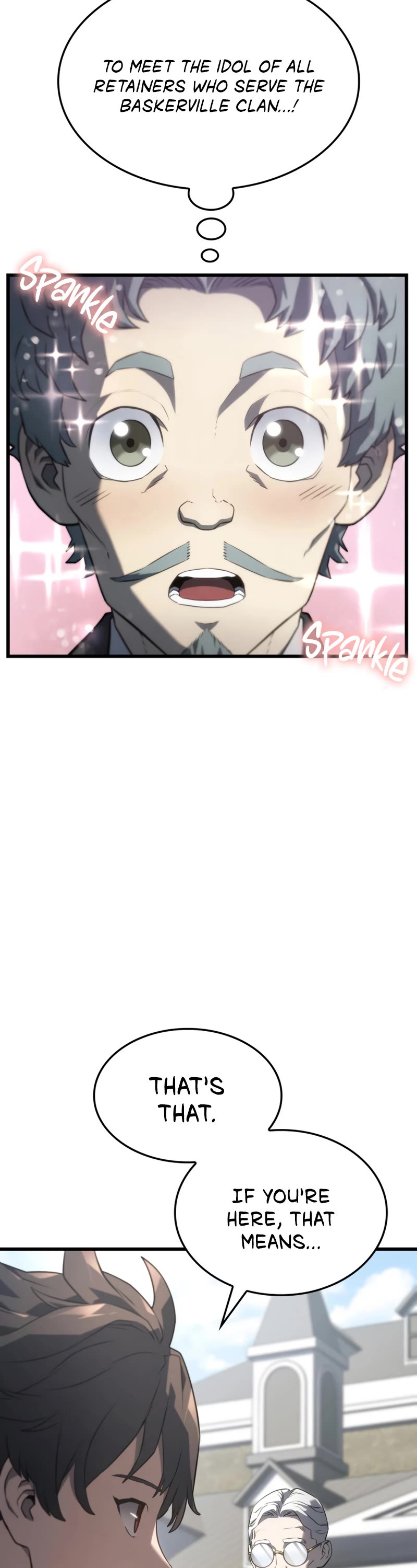 Revenge of the Sword Clan's Hound chapter 25 page 7