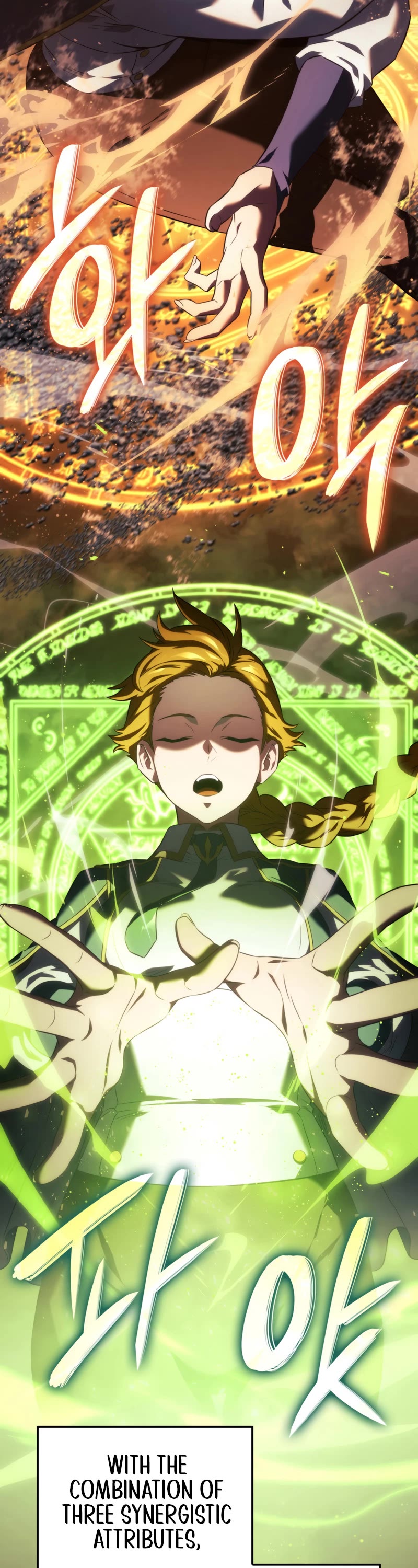 Revenge of the Sword Clan's Hound chapter 26 page 11