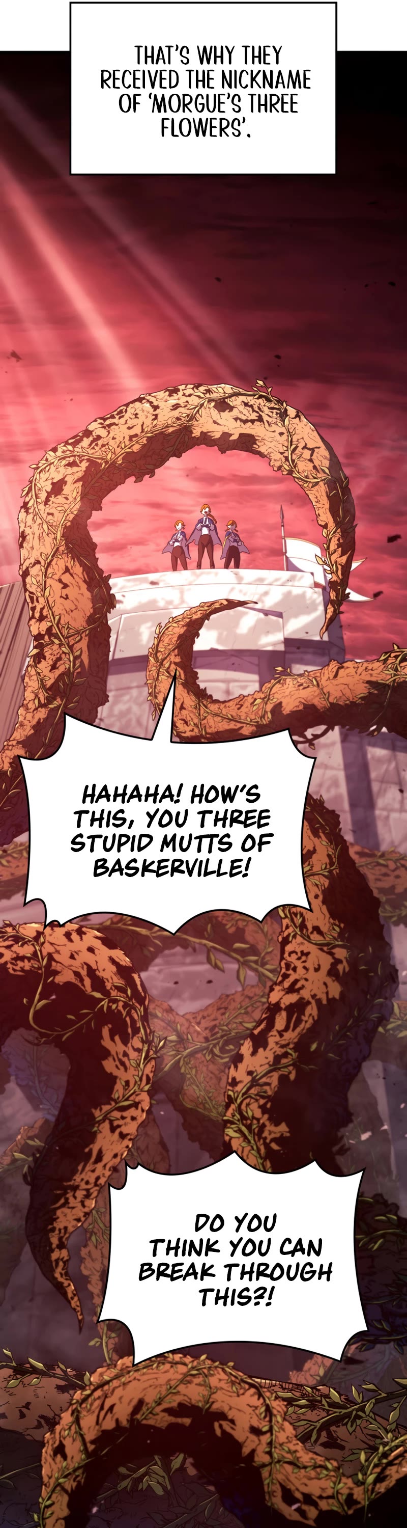 Revenge of the Sword Clan's Hound chapter 26 page 14