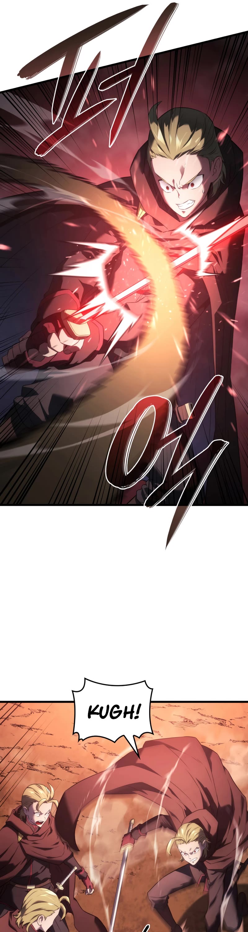 Revenge of the Sword Clan's Hound chapter 26 page 18